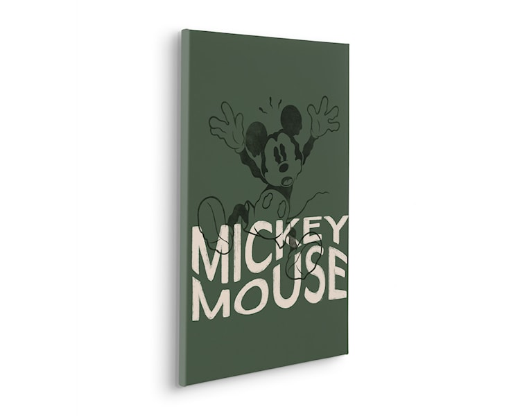 Disney Mickey Mouse Wavy